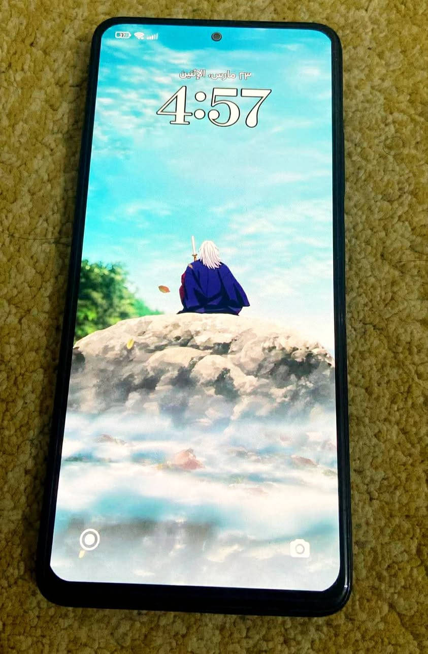 سلام عليكم جهاز لبيع Redmi not11pr جهاز انضيف مستخدم قليل ذاكره 128 عشوايه 8 جهاز اي كسر مابي شاشه 120 هرتز شاشه فول اجدي يشغل 60 فريم ببجي السعر 180الاف


**إذا كنت صاحب هذا الإعلان وتريد حذفه لأي سبب، رجاءا أرسل رسالة إلى الدعم الفني**