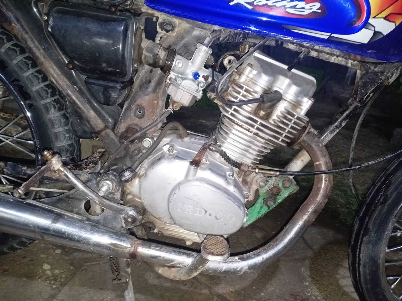 دراجه كلك للبيع سعر 250بيه مجال مكان كوفه عباسية رقم ***********مكفوله عن سرقه
