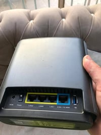راوتر • اسوس AX6600 • وايفاي6 معطل
