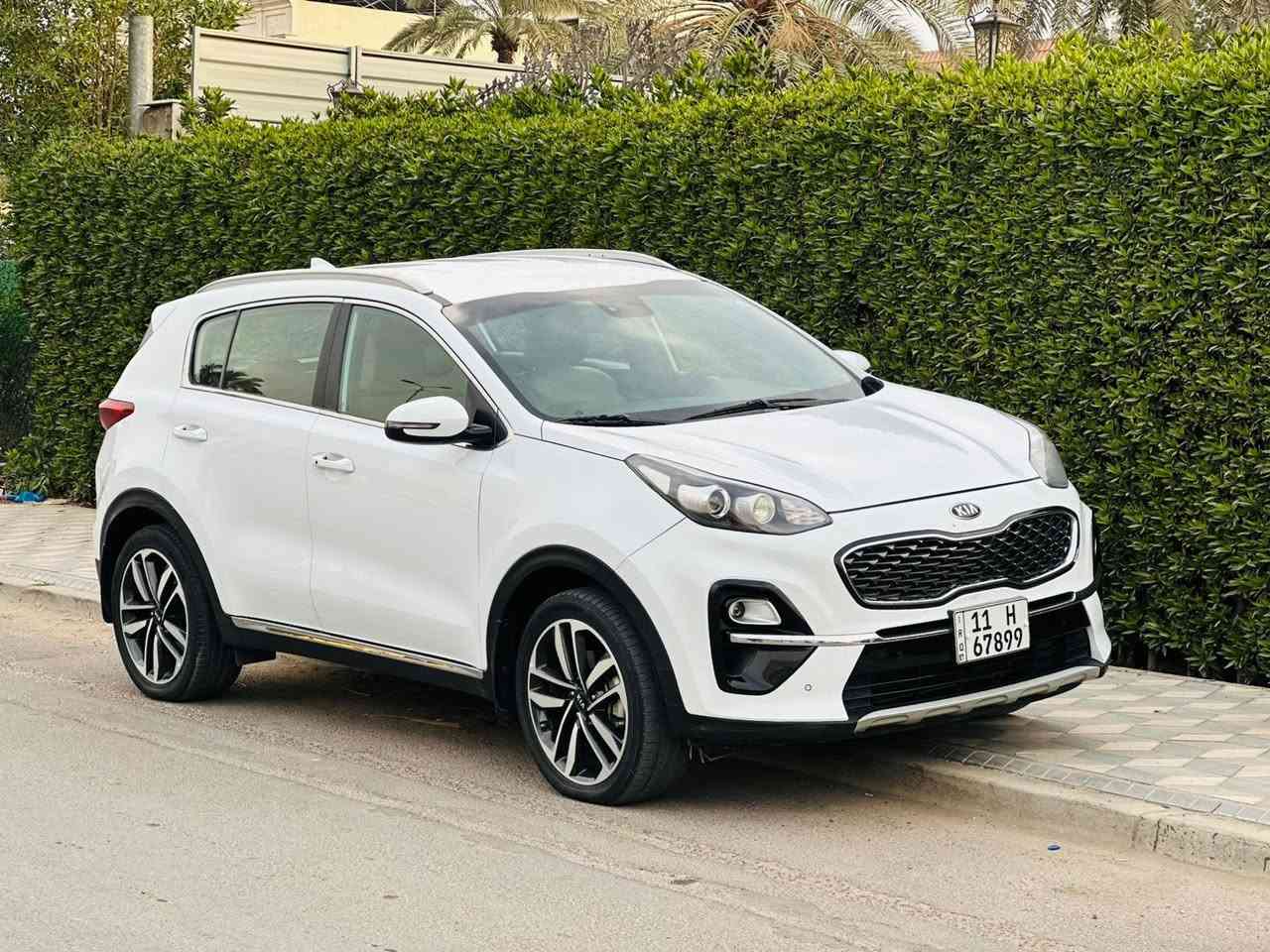 آلسَـِْ♡̨̐ـِْلامَ علـِْ♡̨̐ـِْيگمَ  كيا سبورتج 2020(خليجي)
سعر سياره 173 $ وبيه مجال ماكو هيج سعر خليجي سياره 
محرك: 2000 دوش 
عداد مشي :57 
رقم بغداد تحويل مباشر رقم جديد 11
مواصفات 
1_شاشه 
2_كامره خلفية 
3_شاشه اعطال 
4_قطعتين تبريد 
5_فول حساسات
6_رادار امامي خلفي وجانبي 
7_نقط عمياء 
8_اشاير مري 
9_تحكم وضعيات قيادة 
10_ويل كب بلاد
11_كشافات اماميه 
12_داخل لونين 
13_فول تحكم ستيرن 
سياره كفاله عامه من الصبغ فقط بارد بيه
عنوان : بغداد 
السعر 173$ بيه مجال بسيط 
استفسار : ***********
