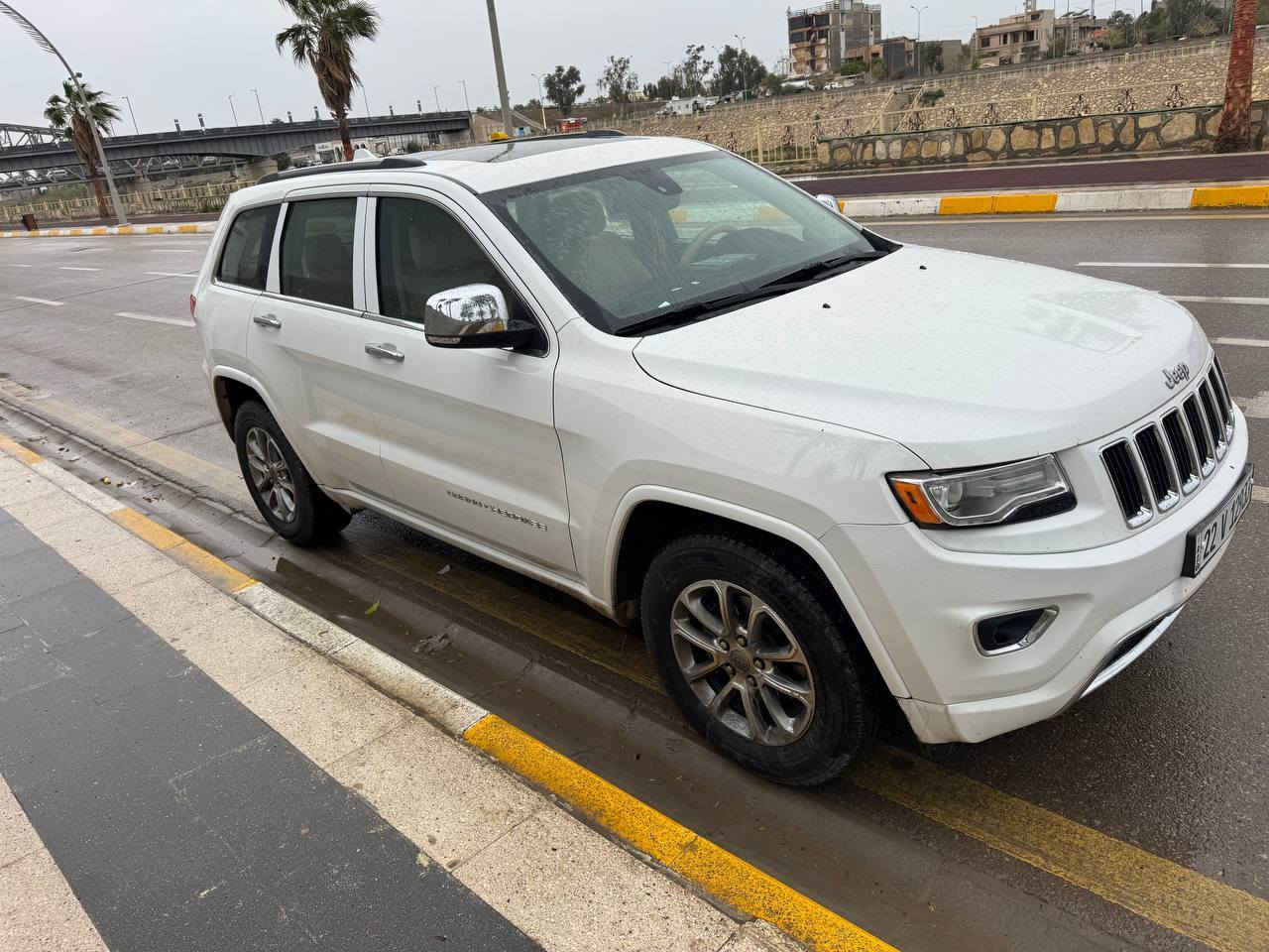 مراوس فقط

جيب لميتد 1/1 موديل 2015
مكينة 3600 وارد أمريكي
كفالة من الدعامية للدعامية
السيارة نظيفة جداً وبدون قطرة صبغ

مطلوب مراوس بـ جارجر أو أوباما 

📍 الموقع: ديالى
للاستفسار اكثر الاتصال بالرقم 
0785 728 7483
