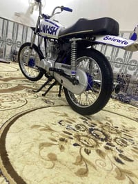 دراجة • موديل ٢١ • أوراق