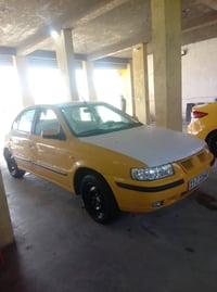 سمند • موديل ٢٠١٢ • مكينة جديدة