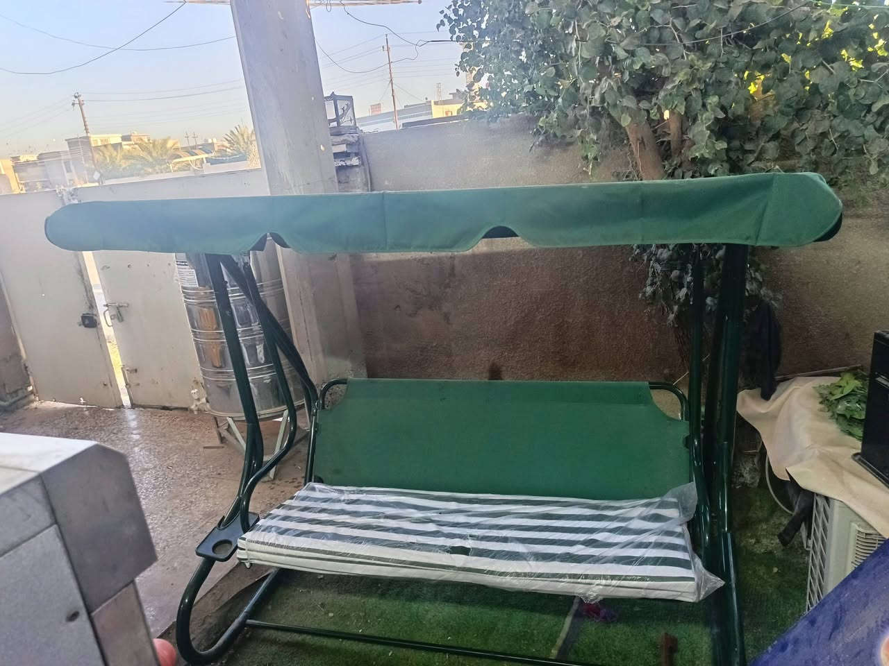 مرجوحه نظيفه وجديده للبيع


**إذا كنت صاحب هذا الإعلان وتريد حذفه لأي سبب، رجاءا أرسل رسالة إلى الدعم الفني**