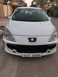 بيجو للبيع تحويل ثاني يوم موديل 2006  مكانها دور السود  07728906055 بغ...