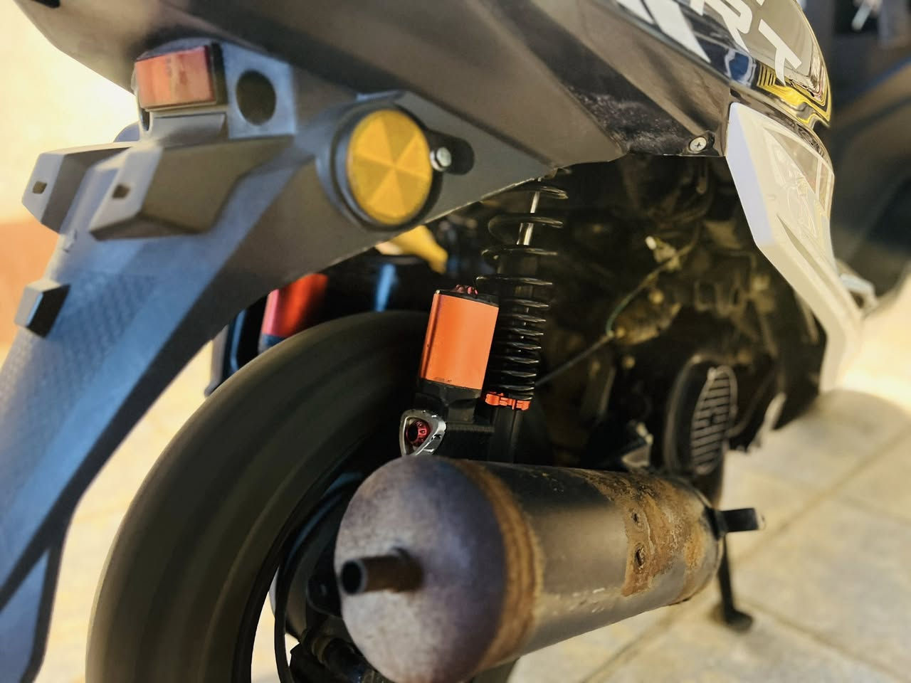 ياماها اكس ماكس 120 موديل 2025 نضافة 95 ‎%‎
الناصرية المركز حي الحسين السعر خاص


**إذا كنت صاحب هذا الإعلان وتريد حذفه لأي سبب، رجاءا أرسل رسالة إلى الدعم الفني**