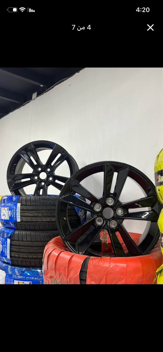 ويل حجم 18سايز مكفول سعر 400


**إذا كنت صاحب هذا الإعلان وتريد حذفه لأي سبب، رجاءا أرسل رسالة إلى الدعم الفني**