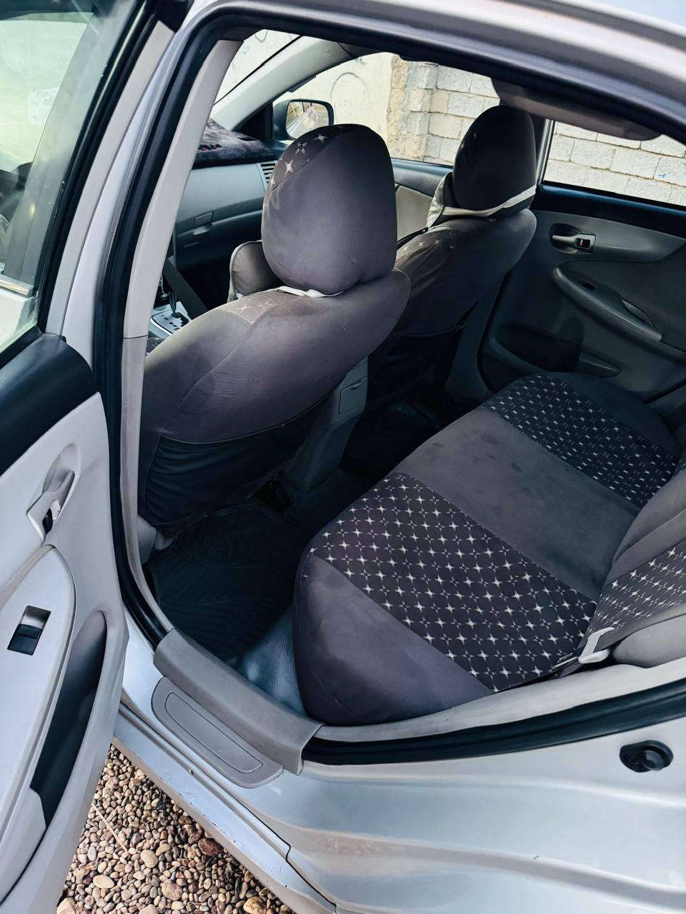 السلام عليكم
كورلا 2013 امريكي بدون صبغ فقط بارد 

         

     رقم سليمانيه كير محرك شرط ماشيه 167

محرك 1800

📞***********
