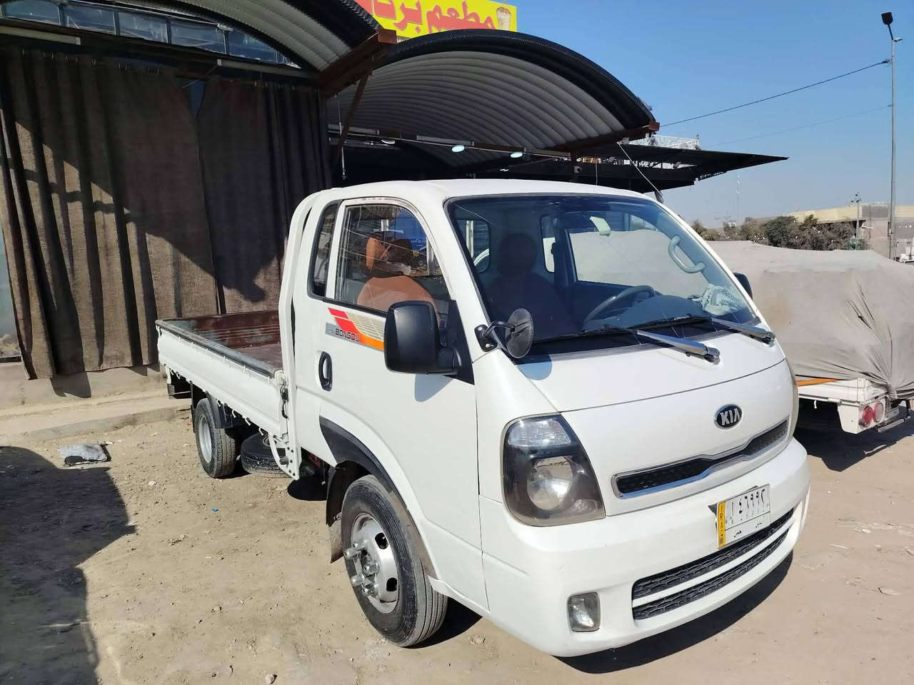 كيه بنكو فحل مديل 2018 كفاله عامه مكان السياره نجف الرقم***********
