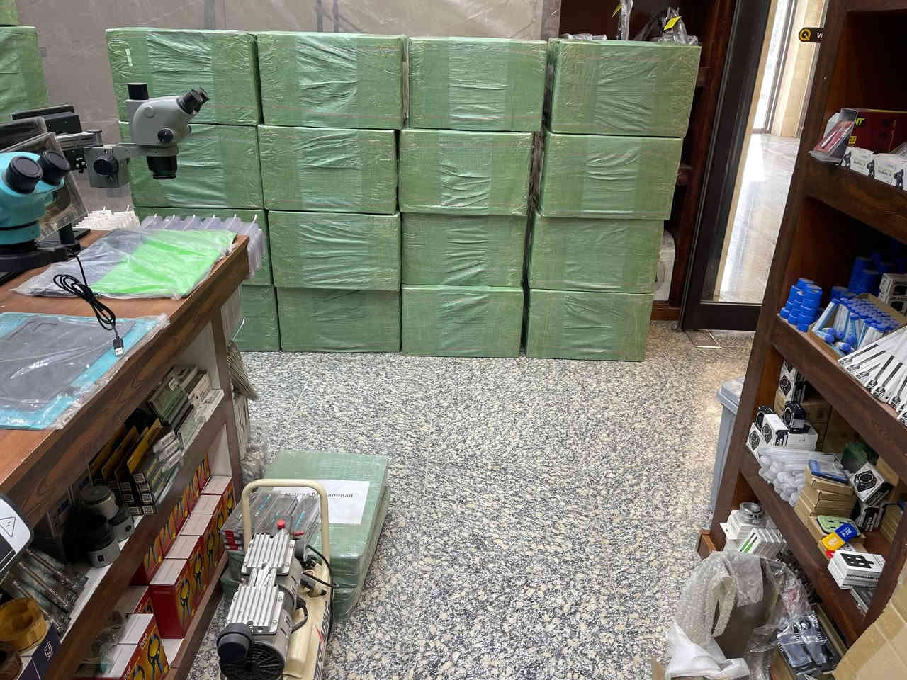 ✨🌏توفر كافة  شاشات انفنكس الوكالة وبأسعار تنافسية ✅⚡👌 !!🌪️✈️✈️  👇🔥Infinix /Realme/Xaiomi/Redmi/Samsung//Honor/Huawei/Huawei Pad/ 

كروب اسعار تلكرام 🔐 👇👇👇👇👇
للتواصل معنا على الأرقام الموضحة:📲📱

@I7_7000

https://t.me/+pkQHlsIDVTpjZDJi
 ارقام فرع  -شارع الربيعي /بغداد📞
***********
***********
***********

موقع الويب 
https://maps.app.goo.gl/sXLDgEUdc4FeddoCA

 لمعرفة الأسعار رابط كروب واتساب 👇👇👇

https://chat.whatsapp.com/IxJ6tAGkTzjGRjZUKLtUAc?

الفرع الرئيسي بغداد /شارع الربيعي / مجاور دريم ستي مول / مقابل اسواق كل يوم سابقا / عمارة الفرقان 

الفرع الثاني ارقام فرع 👇📞
عنوان بغداد / شارع الداخل / قرب مطعم ليمونة
***********/ , /***********
@أبرز المعجبين شركة الاسراء لتجارة قطع غيار الهواتف النقاله الإسراء قطع غيار وصيانة #ضمان

#Realme #Infinix #Poco #Redmi #Xaiomi #Mi #Huawei #Honor #Zte #Samsung #Iphone #تصليح #صيانة #هواتف##غيار #زيونة #شارع #الربيعي #ايفون #هواتف
