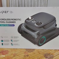 Aiper S1 Pro • جديد • تنظيف مسابح