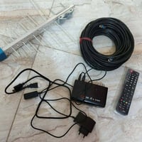 للبيع المنصه لمشاهده كره القدم كامله اريل وتلايت واير 30 متر استخدام 1...