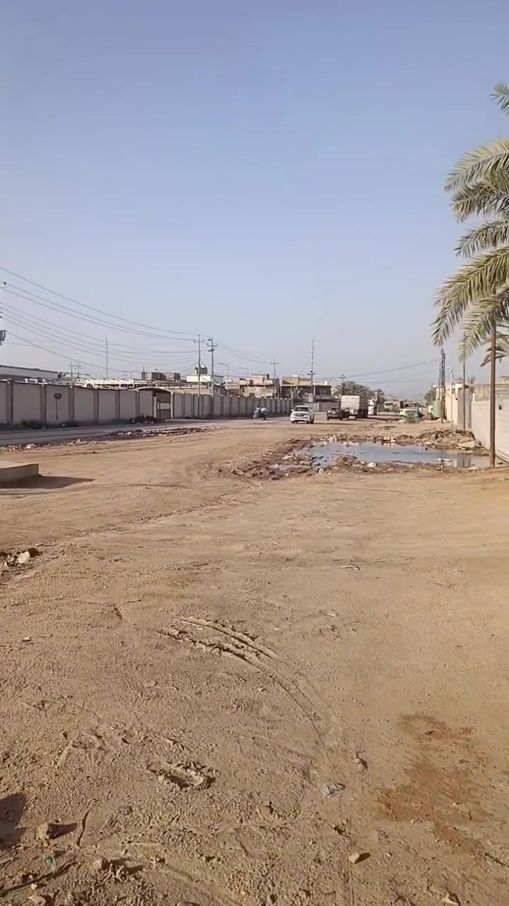 للبيع قطعه مميزه شارع عرض 30عن الحولي 70متر المساحه 750متر قرب محطة بانزين النيزيم الشبانات***********واتساب
