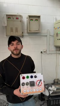 تحكم كهربائي • مولد • حماية