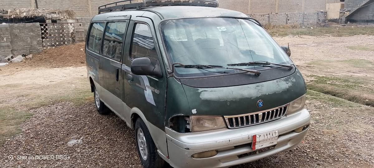 سلام عليكم سيارة بريجو لبيع  موديل 96 بسمي تحويل ثاني يوم ***********
