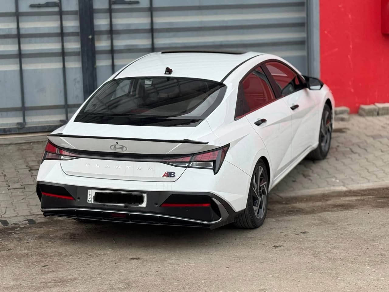 النترا تجميع 2024 زيرو ماشيه 6 ألف مكفوله كفاله عامه 
فول مواصفات 1/1  فتحه سقف كشنات جلد بصمه عدد 2 مرقم بسمي مكان كركوك 

***********
السعر 158 🔒 كركوك, العراق
