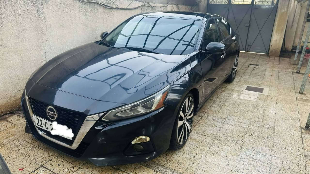 مكلف ب نشر
للبيع فقط
نيسان التما 2020
بونيد وجاملغ خلفي صبغ
فوول مواصفات بلاتينيون
بصمه
 وفتحه
 وجلد
 وشاشه
وكامره
فول تحكم دركه
وقوف ذكي
حساسات
رادار
سياره جاهزا ترايك عمان
تبريد ثلج
طخم تاير وباتري جديد
هزه وفحص ورقم جديد
مكانها موصل
***********
