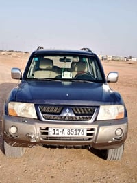 باجيرو • ٢٠٠٦ • ٦ سلندر ٣٥٠٠