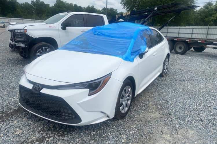 سلام عليكم
كورلا 2022 LE 
مكينه 1800
مكفوله لغود وتكم وشواصي 
هذا حادثها موضح بصوره 
كلشي بيها بلادي كهربائيات ميكانيك كله ع وضعه مال امريكا كلشي ممبدل بيها السنه الجايه تصير حره 
بيها ملاحظات بسيطه للتوضيح اكثر الاتصال ع الرقم 
*********** 
السعر 128
