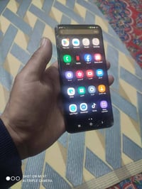 سامسونج A80 • شاشه وظهر مكسور • ١٢٨