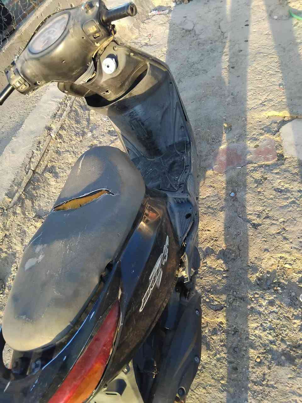 دراجه بريز لايت عالي للبيع مكينه خرسه مجفته جديد كله جديد بيهه مصار سبوع من مجفت عوزهه ترتيب ونقص باتري 300 وبيها مجال قليل للشراي مكاني بغداد العبيدي *********** اتصال فقط لاتراسل
