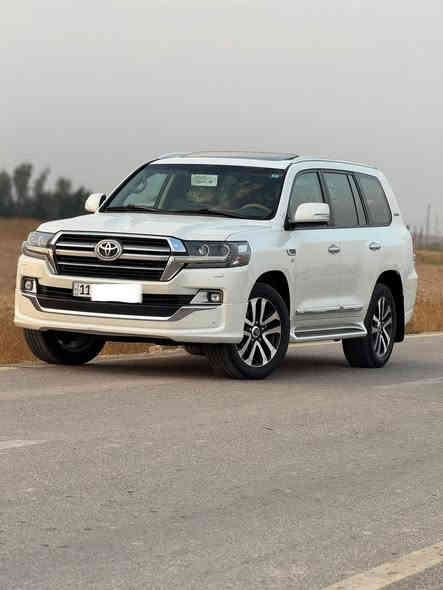 لاندكروز 2019ساز اصلي باب اول 8سلندر
مكفوله كفاله عامه حت من لرصعه ولشخط
نضافه 100‎%‎📦
رقم بغداد بسمي تحويل مباشر
سنويه وهزه وفحص وارقام كله جديد
ماشيه57الف 
مواصفات ساز باب اول
كشنات كهرباء2
جلد اصلي
دشبول ليزري
8سلندر
صندوك فوك وجوه كهرباء
دبل ماوس 
3شاشات
8ارباك
ام لدعاء
وبعد مواصفات لساز معروفه فول لفول
تخم تاير جديد
انضف 19بلنسبه لموديلهه نضافه100‎%‎
عنوان بغداد
سعر573
للستفسار ***********
***********
