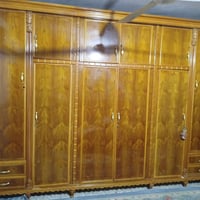 مرحبا  كنتورصاج عراقي (تزكام) عدد الابواب ٦مع ملحق النجارة الثقيلة الت...