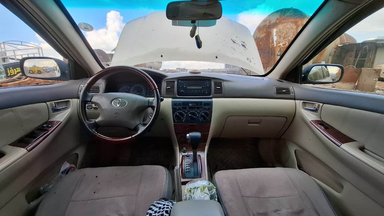 بيكاشؤ موديل ٢٠٠٧ پئشي كةپسة پشتي كةپسة حيزام سبوغة سةقفي نيتي هةمو شتي بةشةرت شوئن هةولير ژمارةي خاوةني *********** أربيل, العراق
