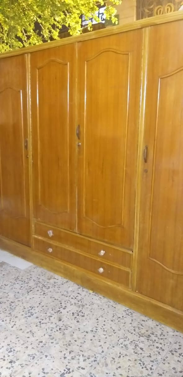 كنتور ٤ أبواب صاج تفصال درجه اولى كله صاج والظهر براغي فريم خمسه ميل قرب مدرسة بور سعيد السعر ٢٨٠


**إذا كنت صاحب هذا الإعلان وتريد حذفه لأي سبب، رجاءا أرسل رسالة إلى الدعم الفني**