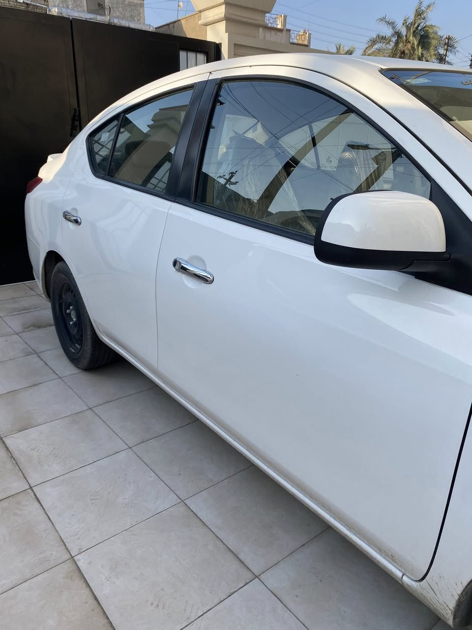نيسان سني هندي 2024 كفالة عامة ماشية 24 الف مكاني بصرة السعر 130 وبيها مجال  ***********
