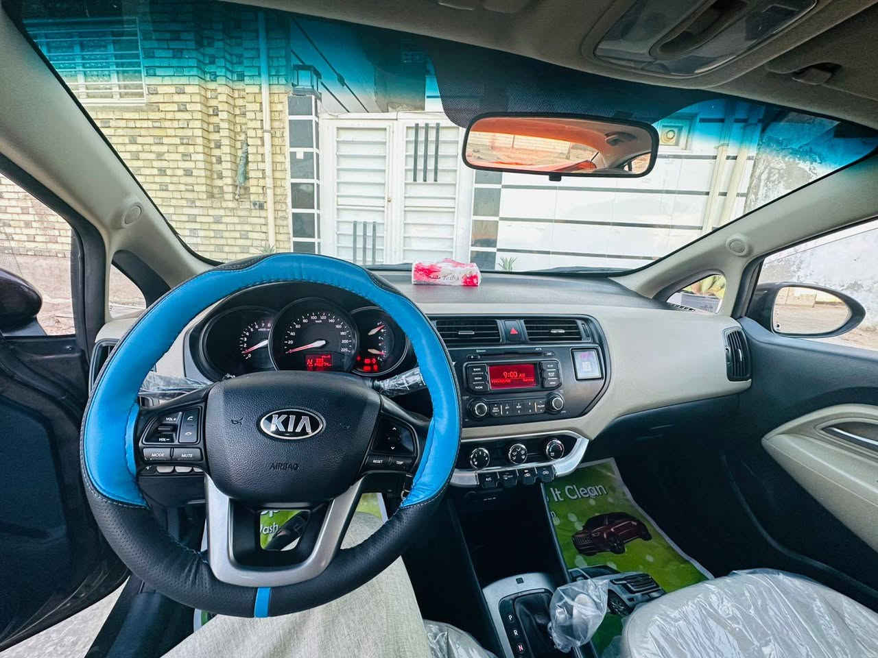 كيا ريو ٢٠١٥ فتحه حساسات اشاير بالمري تحكمات استيرن جهتين بيه ضربه خفيفه أو بجاملغ الخلفي صوب السايق أو مصبوغ نجف باسمي السعر ٨٣


**إذا كنت صاحب هذا الإعلان وتريد حذفه لأي سبب، رجاءا أرسل رسالة إلى الدعم الفني**