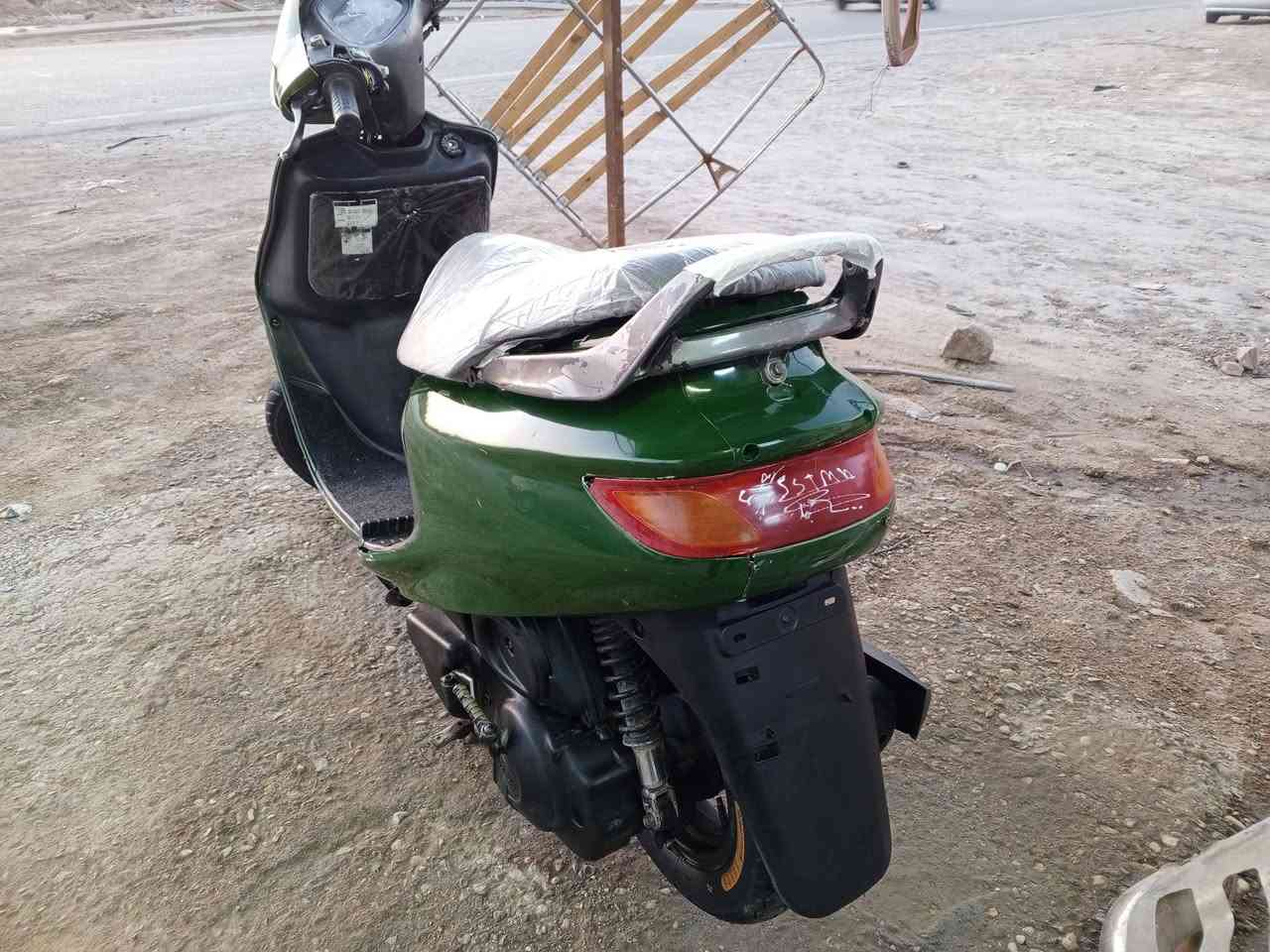 السلام عليكم لبيع دراجه فراشه فحل
محرك مفتوحه كله شغال نقصه باتري فقط 
السعر 300


**إذا كنت صاحب هذا الإعلان وتريد حذفه لأي سبب، رجاءا أرسل رسالة إلى الدعم الفني**