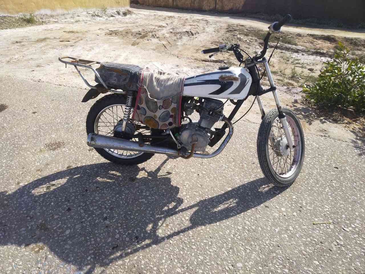 السلام عليكم دراجه ارشا موديل 2015 اوراق اصولي للبيع السعر ب225 بيها مجال مكاني بابل محاويل
***********
