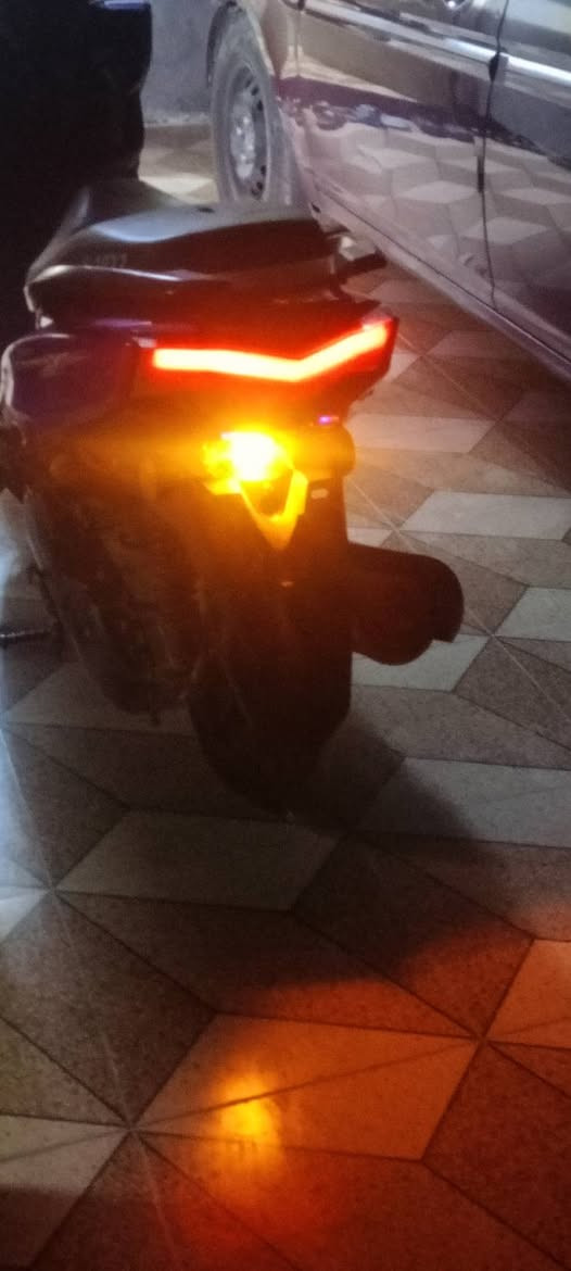 دراجه للبيع سكنس محرك ماكس 120 النضافه كدامك  ما ناقصه شي  او مراوس ب ايراني مكان تقاطع القدس‏‪***********‬‏
