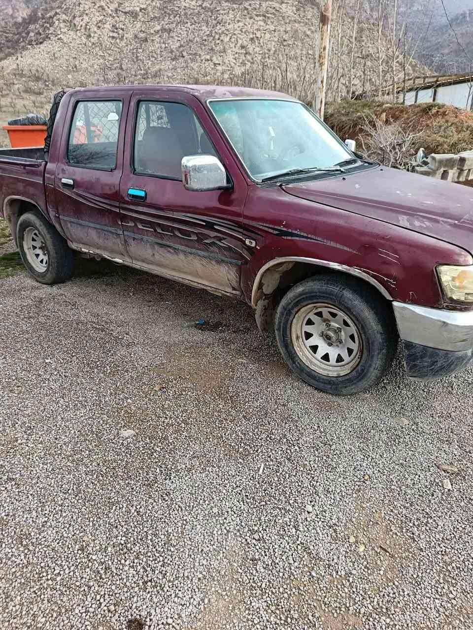 پیکاب دئر 2007مەنەفئست ئەسڵی گئڕو مەکینەو توندو تۆڵی بەشەرت سحری 24گەڵاو محامەلەیەکی کەم


**إذا كنت صاحب هذا الإعلان وتريد حذفه لأي سبب، رجاءا أرسل رسالة إلى الدعم الفني**