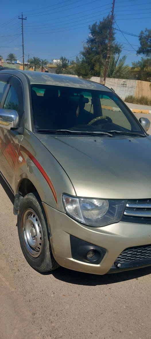 ا
السلام عليكم سياره ميتسوبيشي للبيع موديل ٢٠١٠/قادسيه دبل قماره 
عنوان ديالى المقداديه 
لمعرفه السعر الاتصال على الرقم***********
