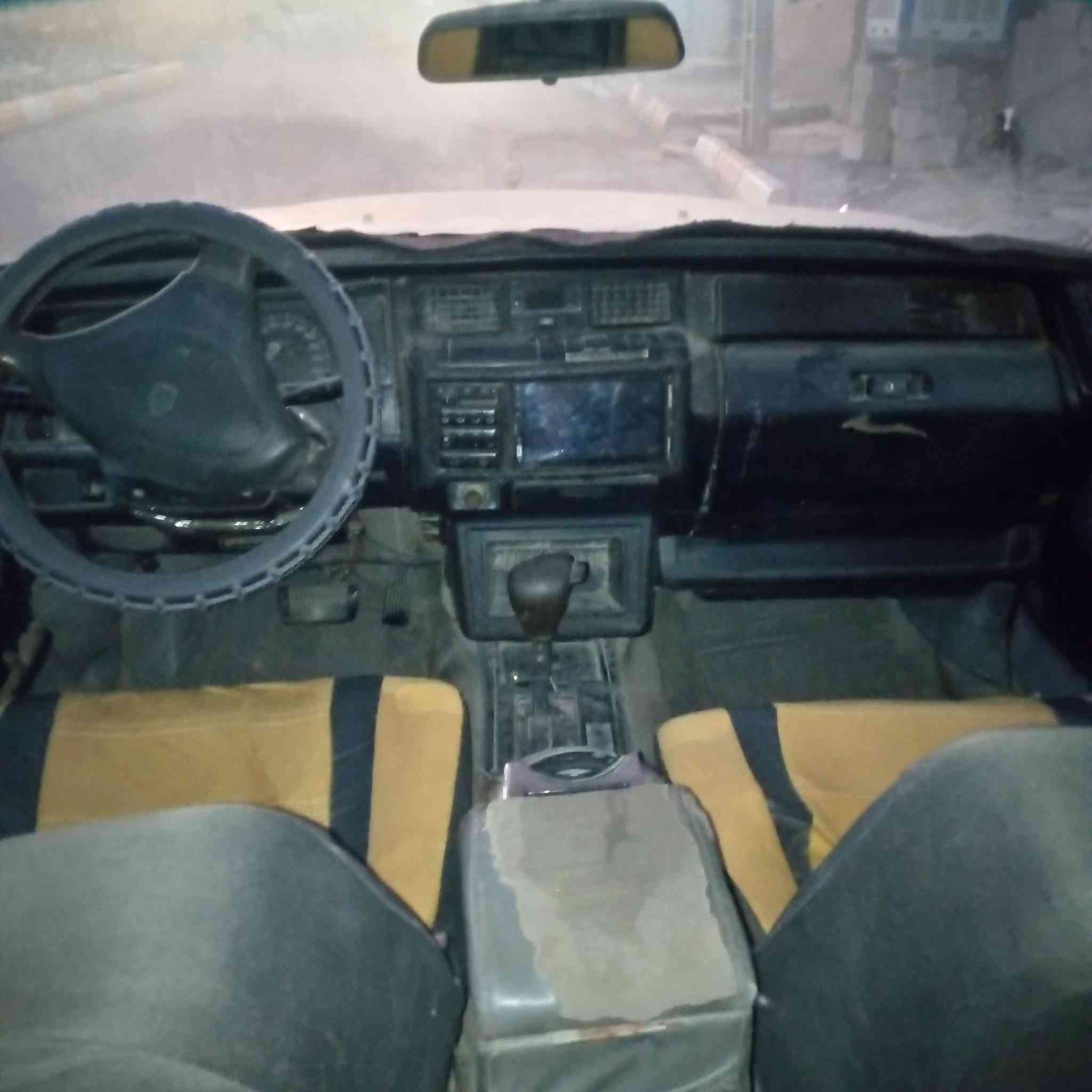 ارنب ايسر ابلاد مكينه وگير وتخم تاير وحداديه مكينه ففتي ثنين ونص جاهزه مبدل قبق قماره باسمي بغداد دولي السعر 45وبيها مجال الاستفسار ***********
