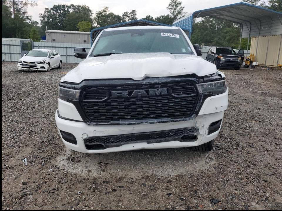 للبيع ☑️☑️

دوج رام 2025 بگ هورن لون ستار ⭐️

RAM 1500 BIG HORN LONE STAR ⭐ 2025

الشكل الجديد 🆕🆕

السيارة : باب طويل ✅ بدي قصير ✅ تو ويل ✅ و محرك 6 سلندر 3000 توين توربو ✅

ابيعها على وضعها بدون تصليح بدون كمرك فقط واصل الى ميناء ام قصر 📍📍

موعد وصول السيارة  الى ميناء ام قصر 1/29 ☑️🔥

السيارة نظيفة وجديدة تدخل كمرك او كتاب شهداء الي يعجبك  

والي يدخلها كتاب شهداء السيارة بلاشش تصير عليه ✅✅ مثل هيج حادث وهيج نظافة ✔️

السيارة كل تفاصيلها عندي من المزاد لحد ما صعدت بالحاوية 

الشراي يتصل : ***********
