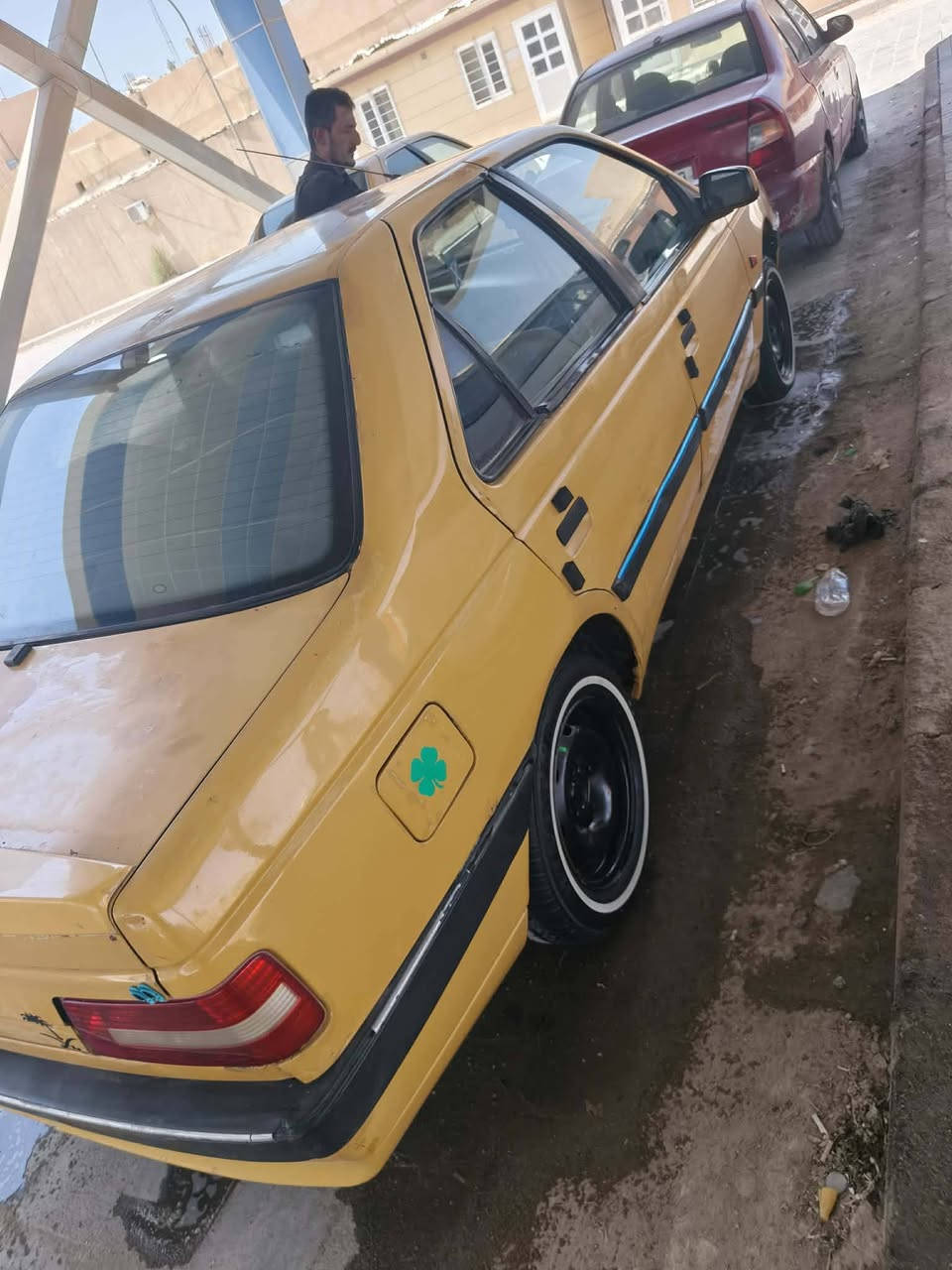بيجو 405 مكينه كير حداديه جديده تخم تاير سعر 27وبيه مجال المكان دوانيه فضاء الشاميه الاستفسار ***********
