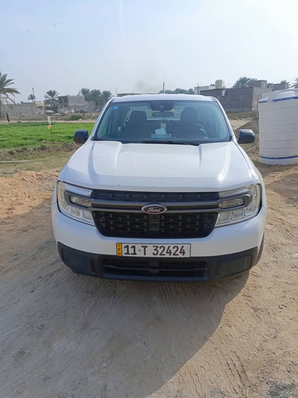 السلام عليكم
فورد مافريك هايبرد:  2022  2500cc  XLT 
المسافة المقطوعه: 74000km
الرقم: بغداد
الحادث مرفق مع الصور
صبغ ربع البنيد والجاملغ الامامي ونصف الجاملغ الخلفي مع بعض الملاحظات
الايرباگات غير سليمة
السعر:  $ 163
العنوان: بغداد _ تقاطع درويش
رقم الهاتف: ‏‪***********‬‏ واتساب
