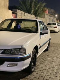 بيجو بارص ٢٠١٢ مكفوله من الضربه  كير ومكينه مكفولات  حداديه جديده  تخم...