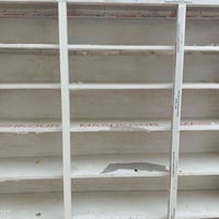 رف عرض • ألمنيوم • متين