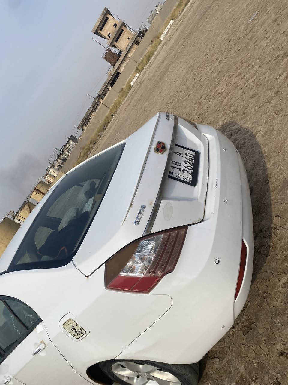 .®
السلام عليكم..من رخصه الأدمن سياره امكراند سي سفن الحجم الصغير موديل 12 رقم بابل بأسمي سنويه لغاية 30 مكينه وكير نضاف كهربائيات بلاد تبريد شغال ما بيهه ضربه الكشر وسط مصبوغة حزام باتري جديد عنواني بغداد الزعفرانيه السعر 42 وبيهه وبيهه مجال تلفون ***********
