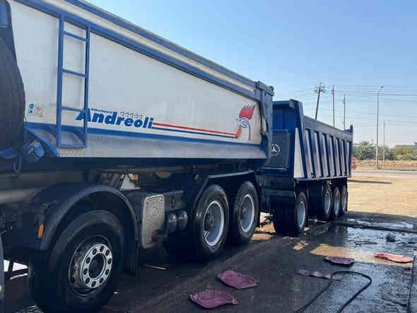 سلام عليكم اكتروز لبيع قاطره وقطوره موديل 2006 حجم 4144 تخم تاير كير شفط ابو جوزات رقم بصره موديله مامعلايه مربوطه قاطره وقطوره قفط بيع
***********
