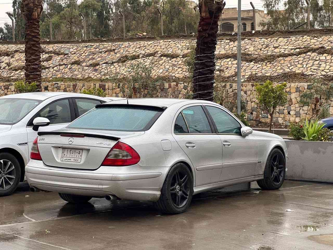 E55
8سلندر تنفس طبيعي رقم كركوك مدفوع كمرك هزه جديده بس رسوم الرقم تدفع والسعر مناسب وبالعافيه ع ياخذها سياره كلش حلوه مواصفات افنكارد موديل 2003 مكان بغداد الكرخ 

اخوان السعر مناسب حتى لو تدفع رسوم الرقم راح 

للاستفسار ع الرقم بي واتساب 

***********
