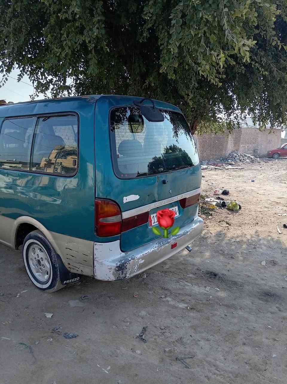 سلام عليكم كيه بريجو البيع موديل 96رقم بغداد انكليزي مكينه كير اكسن كفاله شواصي واحد معمر وباقي عل بلاد كشر لاصبغ ولا معجون ولا ظربه مكاني نجف سعره 65بيه مجال الطيبين رقم الاتصال ***********
