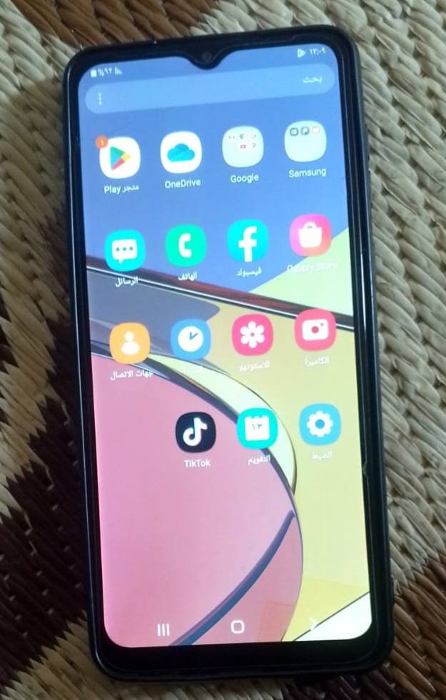 البيع اي ستفسار خاص


**إذا كنت صاحب هذا الإعلان وتريد حذفه لأي سبب، رجاءا أرسل رسالة إلى الدعم الفني**