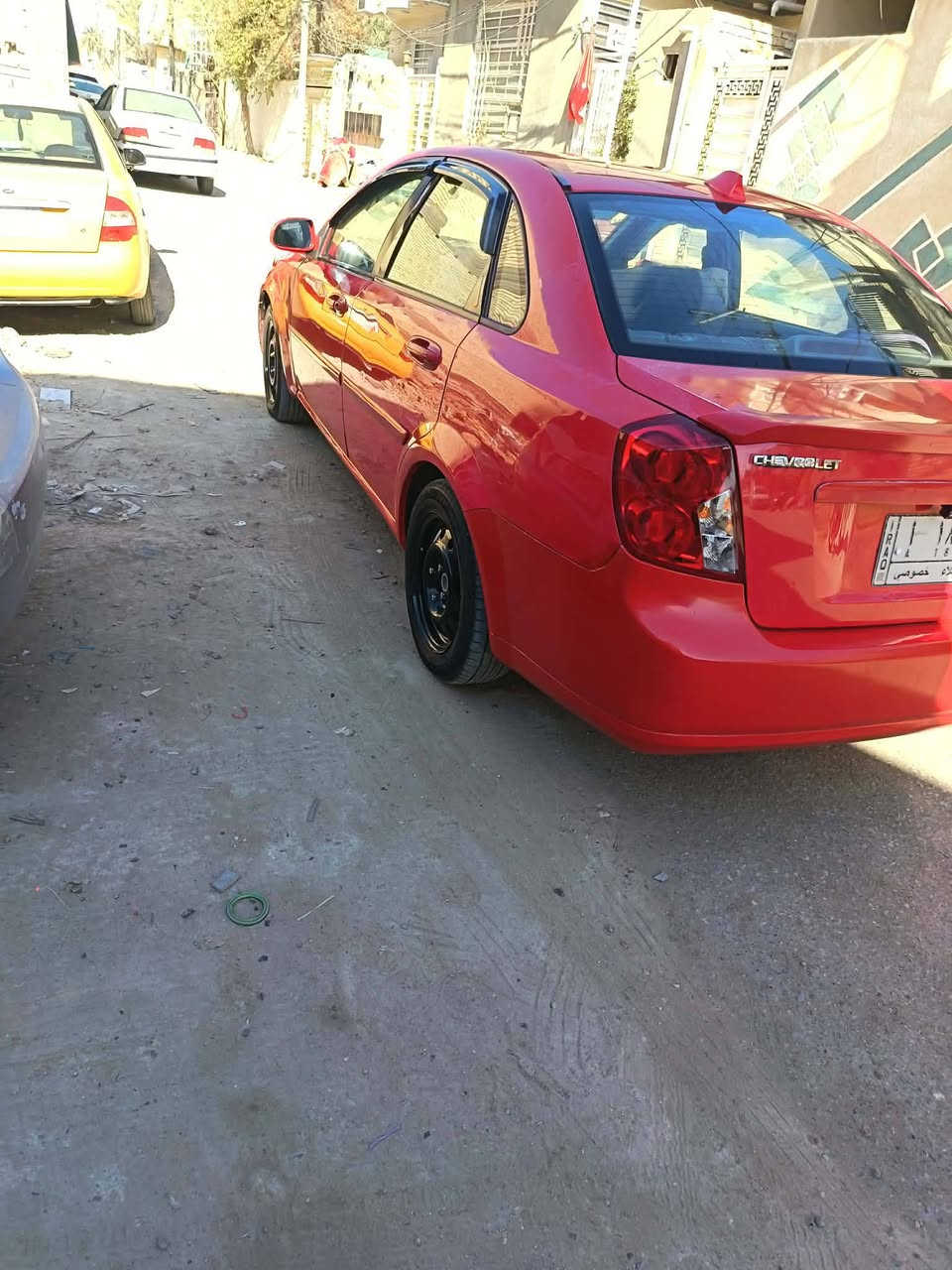 السلام عليكم اوبتره موديل 2006رقم كربلاء سنويه جديد تحويل مباشره مكينه وكير وحداديه  تدفه كله تمام مكفولة من ظربه كريم اوتوماتيك سعرها 63ورقه مكاني كربلاء رقم التليفون ***********
