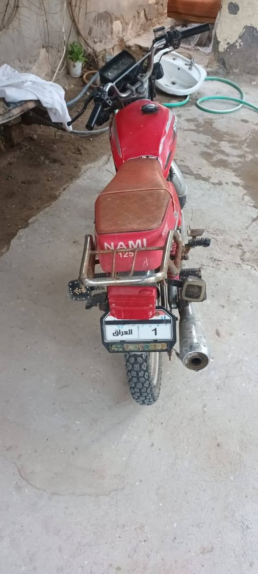 دراجه سافانا للبيع السعر 450 الف دراجه نظيفه المحرك ما مفتوح عوزه ترتيبات قليله موديل ٢١  وبيه مجال حق الجيه ودراجه أوراق  المكان القاسم الجربوعيه  للتواصل على رقمي
***********/***********
