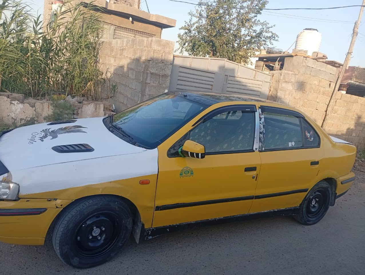 سمند2009 كير ومكينه نضاف تبريد ثلج شغال بغداد الدورة السعر20وبيها مجال ***********
